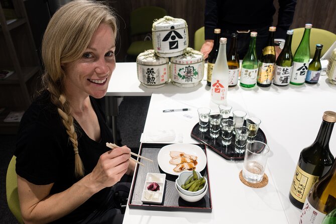 1.5-Hour Kyoto Insider Sake Experience with 7 Tastings & Pairings - Fushimi adds a sense of place
