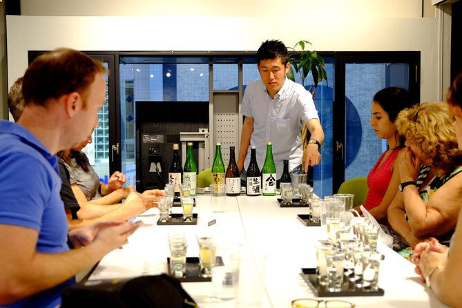 1.5-Hour Kyoto Insider Sake Experience with 7 Tastings & Pairings - Is $68.31 a fair price?