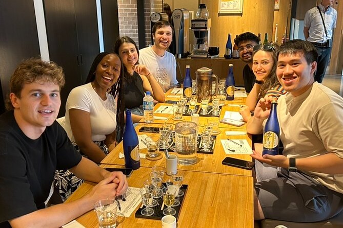 1.5-Hour Kyoto Insider Sake Experience with 7 Tastings & Pairings - What the 90-minute session feels like