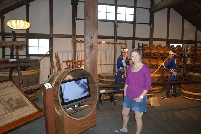 1-Day Kobe Highlights Tour including Sake Tasting - Key things to know before booking