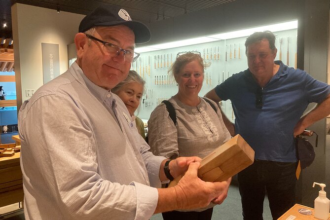 1-Day Kobe Highlights Tour including Sake Tasting - A short visit to Ikuta Shrine