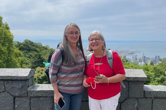 1-Day Kobe Highlights Tour including Sake Tasting - Nunobiki Falls and the mountain-to-city view