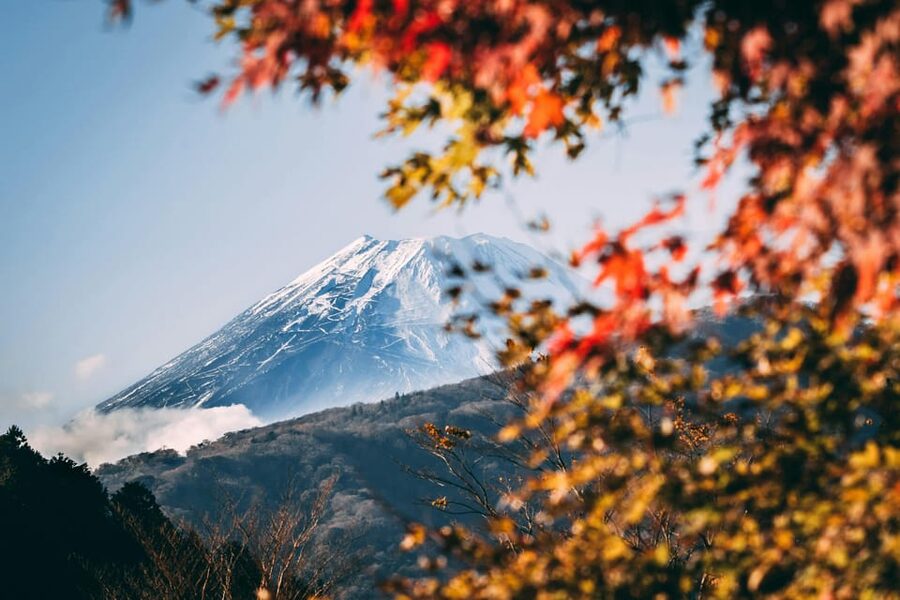 1-Day Mt Fuji and Hakone Sightseeing trip from Tokyo - A Private Route from Tokyo to Japan’s Most Famous Mountain