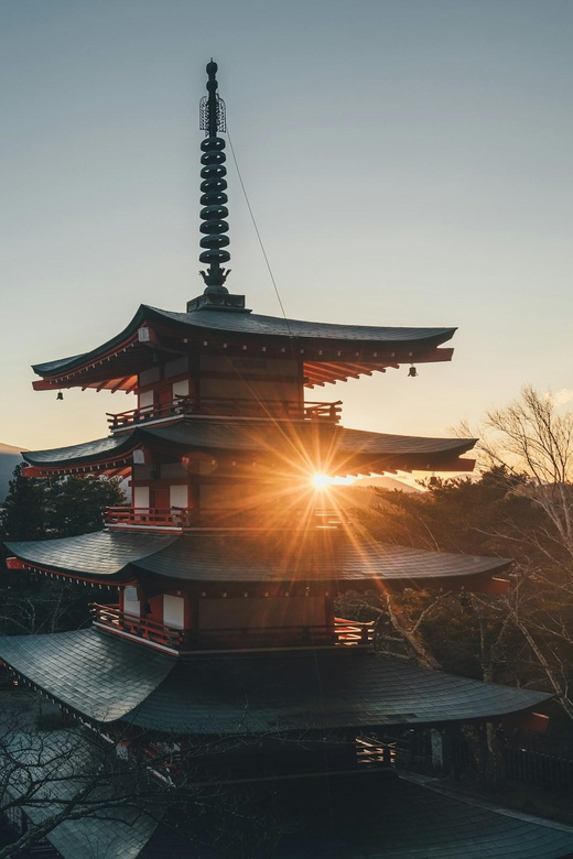 1-Day Mt Fuji and Hakone Sightseeing trip from Tokyo - Who Will Get the Most from This Trip