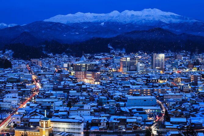 1 Day Private Charter Tour to Shirakawa-go & Takayama - Hida no Sato: Takayama’s open-air mountain museum