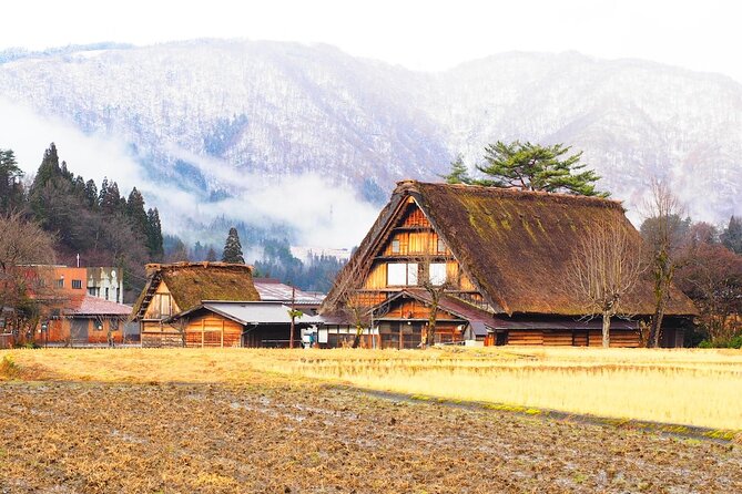 1 Day Private Charter Tour to Shirakawa-go & Takayama - Shirakawa-go: start with the village, not just the postcard