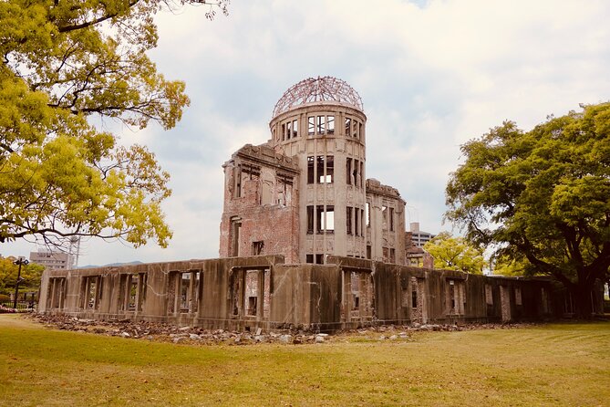1-Day Private Sightseeing Tour in Hiroshima and Miyajima Island - Transport can save time, but read the price carefully