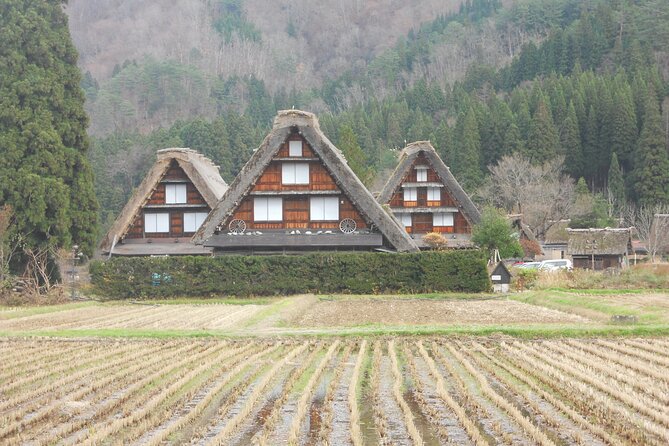 1-Day Shirakawago & Takayama Tour (Round Trip from Kanazawa) - Why this day trip works from Kanazawa