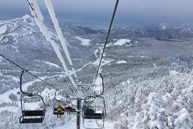 1-Day Ski Tour Package from Nagano Station - Meeting at Nagano Station at 7:40 am