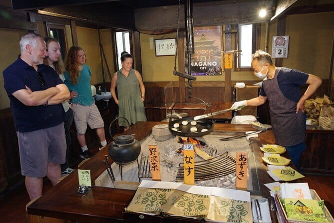 1-Day Ski Tour Package from Nagano Station - Staff support makes the mountain easier