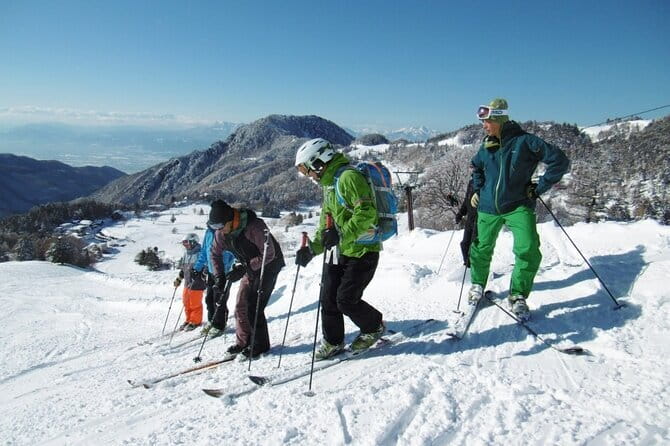 1-Day Ski Tour Package from Nagano Station - Who should choose this package?