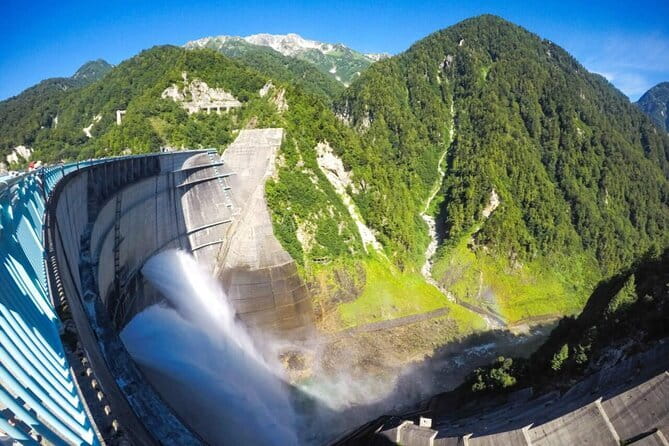 1-Day Tateyama-Kurobe Tour: Walking on the 'Roof of Japan' - Why the route feels like an adventure