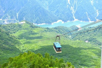 1-Day Tateyama-Kurobe Tour: Walking on the ‘Roof of Japan’