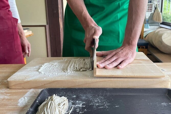 1-Day Togakushi Tour: Soba making, Ninja Town, and Hidden Shrines - Why Togakushi makes a worthwhile day from Nagano
