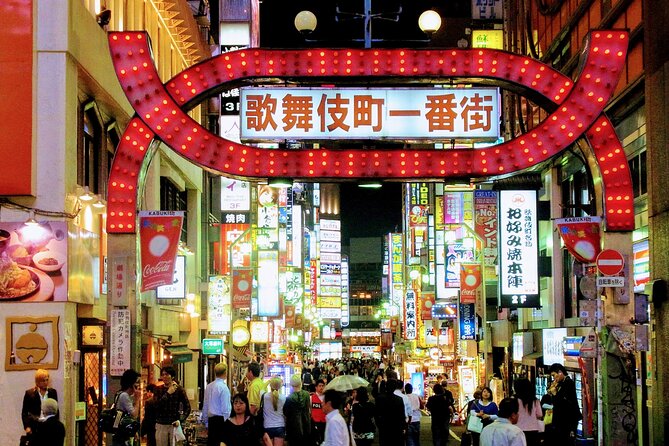 1-Day Tokyo Bus Tour - Asakusa combines temples, shopping, matcha, and lunch