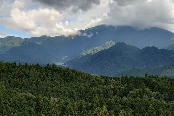 1-Day Tour from Matsumoto: Walk the Nakasendo Trail - Walking the Old Road Between Tsumago and Magome