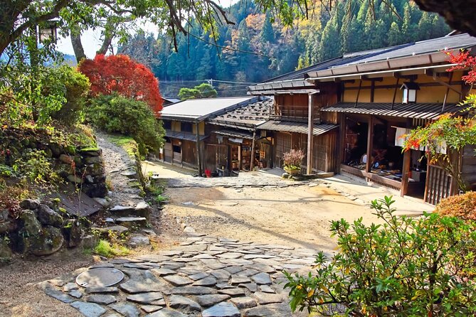 1-Day Tour from Matsumoto: Walk the Nakasendo Trail - Waterfalls, Hamlets, and the Mountain Pass