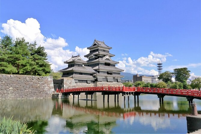 1-Day Tour from Nagano and Matsumoto Kamikochi & Matsumoto Castle - Nawate-dori and Frog Street
