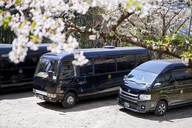 1-Day Tour from Nagano and Matsumoto Kamikochi & Matsumoto Castle - Kamikochi at 1,500 meters