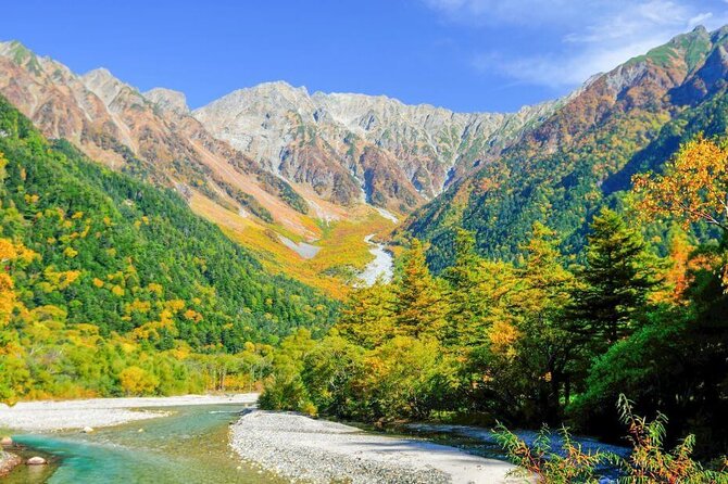 1-Day Tour from Nagano and Matsumoto Kamikochi & Matsumoto Castle - Matsumoto Castle: Japan’s memorable black fortress
