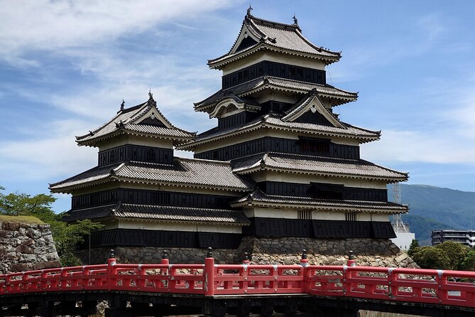 1 Day Tour From Nagano to Matsumoto Castle and Narai-Juku - Nawate Street, Matsumoto’s Frog-Themed Beginning