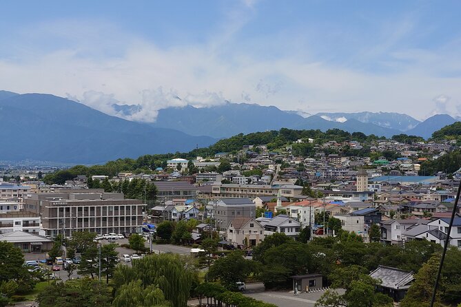 1 Day Tour From Nagano to Matsumoto Castle and Narai-Juku - Who Should Book This Nagano Day Tour?
