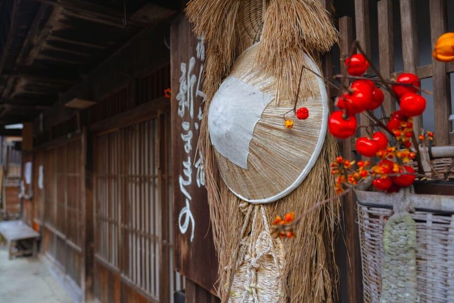 1-Day Tour from Nagoya: Hiking the Historic Nakasendo Trail - Two hours by bus to the mountains
