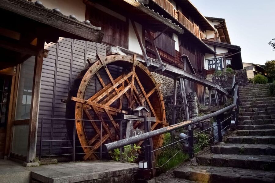 1-Day Tour from Nagoya: Hiking the Historic Nakasendo Trail - Tsumago-juku: the quieter first stop