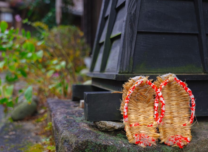 1-Day Tour from Nagoya: Hiking the Historic Nakasendo Trail - Bring your own lunch and eat along the way