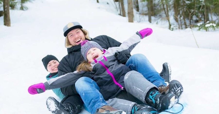 1 Day Tour: Snow Monkeys & Snow Fun in Shiga Kogen - Shiga Kogen gives you snow without a ski lesson
