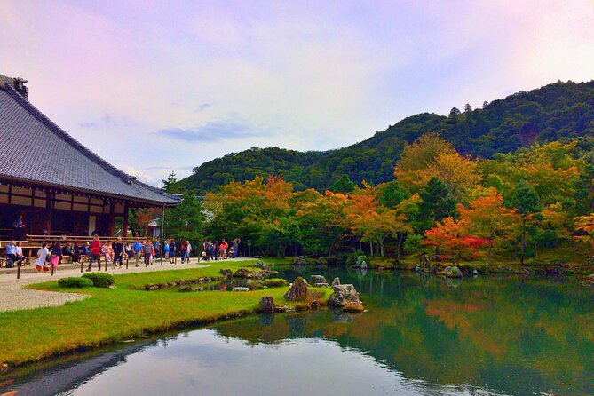 10 Must-see Spots in Kyoto One Day Private Tour (up to 7 people) - Fushimi Inari is the day’s most powerful walk