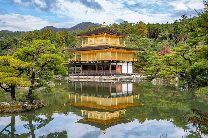 10 Must-see Spots in Kyoto One Day Private Tour (up to 7 people) - Arashiyama packs nature, gardens, and Instagram scenery