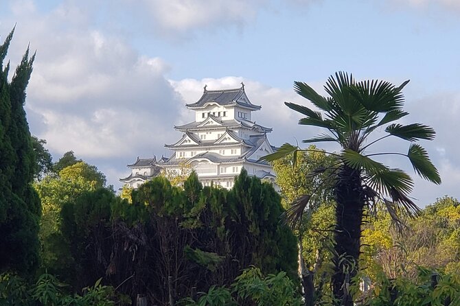 2.5 Hour Private History and Culture Tour in Himeji Castle - Why Himeji Castle benefits from a private guide