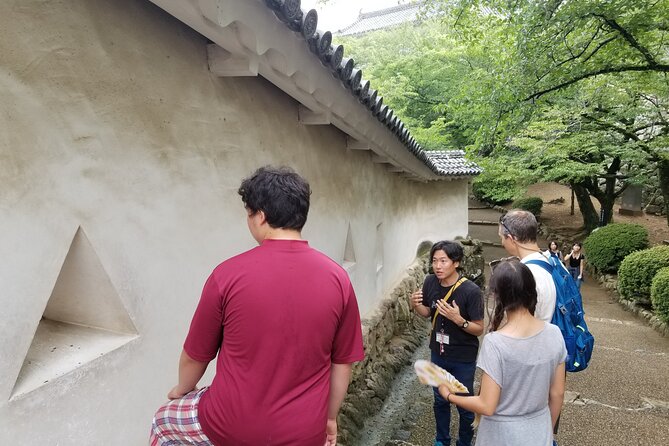 2.5 Hour Private History and Culture Tour in Himeji Castle - Architecture, symbolism, and restoration details