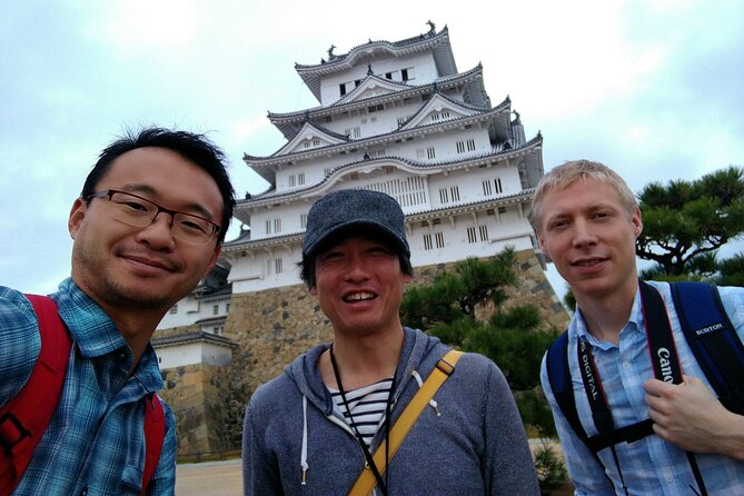 2.5 Hour Private History and Culture Tour in Himeji Castle - Who will get the most from this tour