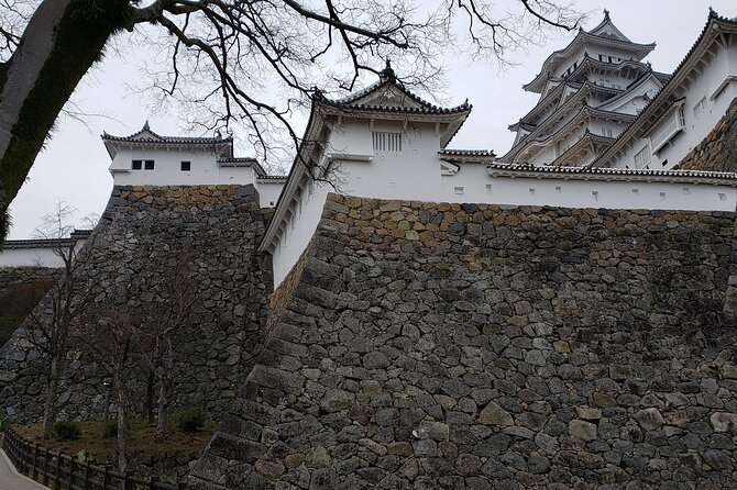 2.5 Hour Private History and Culture Tour in Himeji Castle - Walking the grounds and reading the defenses