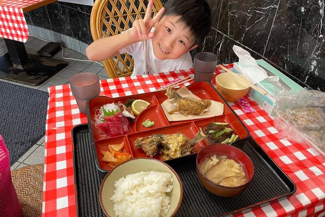 2 hours family fishing in Okinawa - Fishing with children and mixed-age families