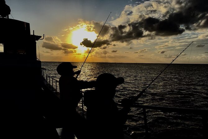 2 hours family fishing in Okinawa - What is included for the $36.24 price