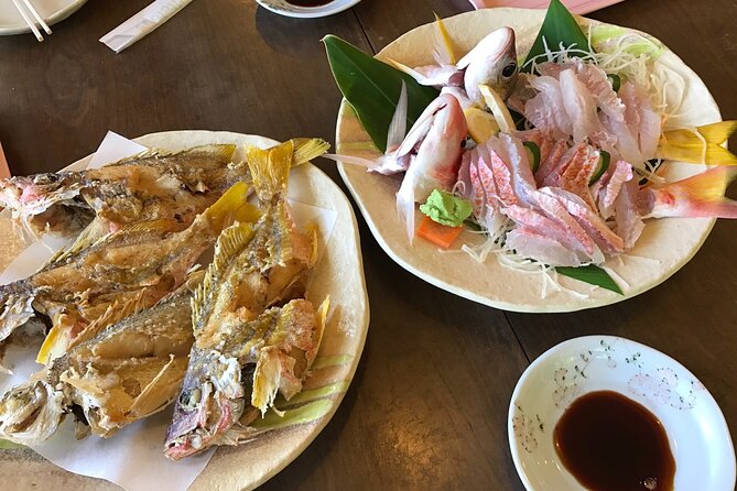 2 hours family fishing in Okinawa - Strengths and limitations at a glance