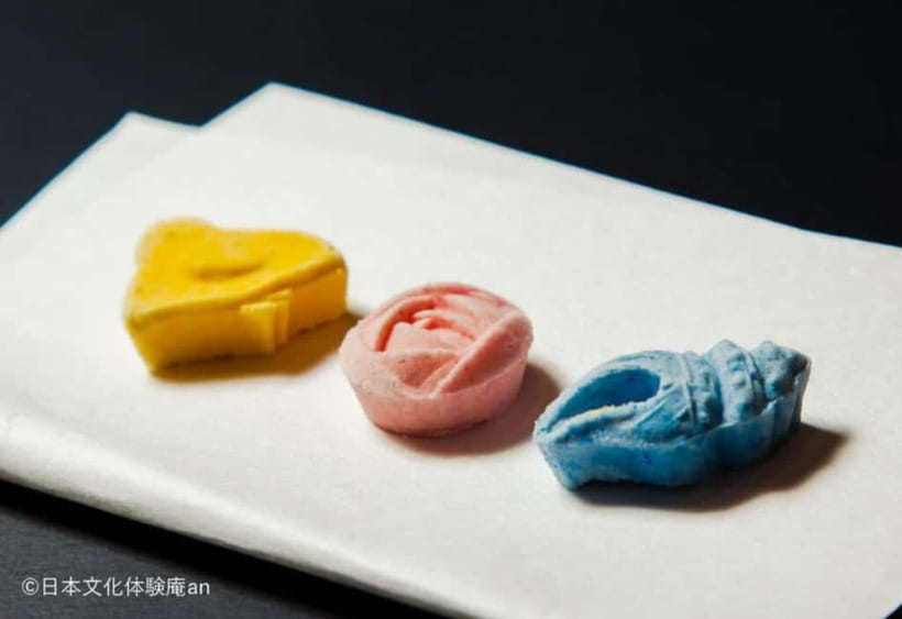 2 Types of Japanese Sweets making and Tea Ceremony - Should you book the Japanese sweets and matcha experience?