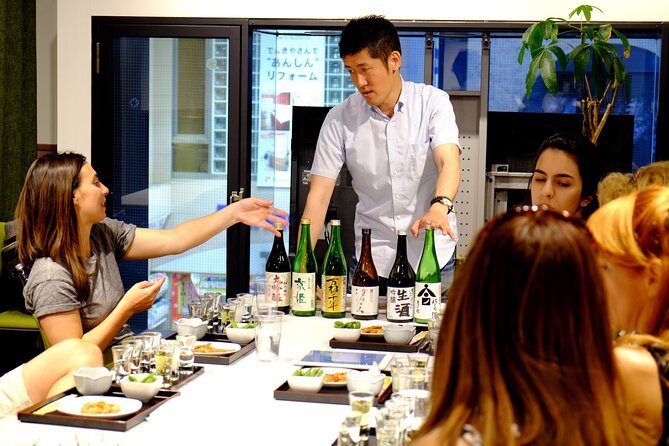 3-Hour Kyoto Insider Sake Brewery Tour with Tastings & Pairings - Why this Fushimi sake tour is more useful than a standard tasting