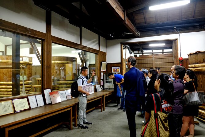 3-Hour Kyoto Insider Sake Brewery Tour with Tastings & Pairings - Who will get the most from this afternoon