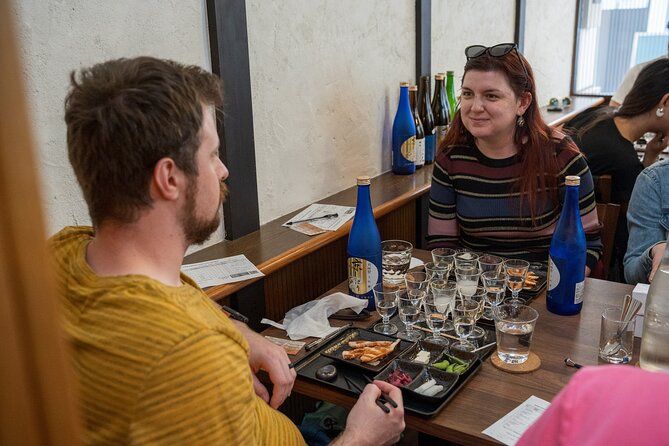 3 Hours Kyoto Insider Sake Experience | Tasting Konteki - Why Fushimi is a smart place to study sake