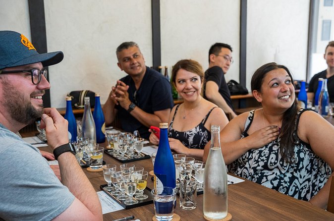 3 Hours Kyoto Insider Sake Experience | Tasting Konteki - What you can learn about choosing sake
