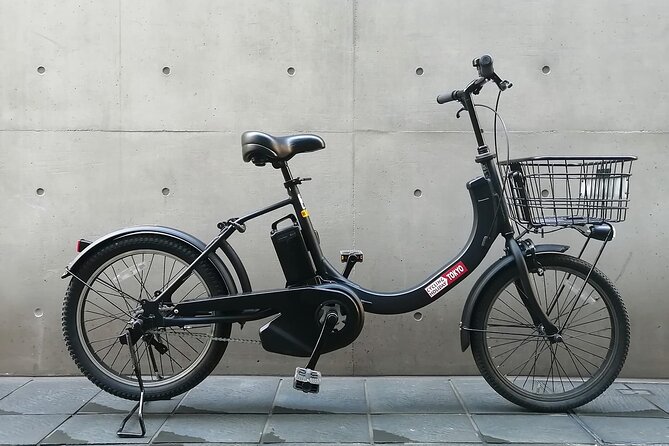 3h Tokyo E-Bike Tour: Hidden Gems, and Local Life with guide - Why cycling gives you a better first look at Tokyo