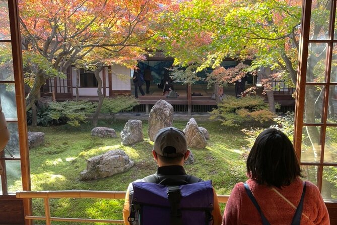 4.5-Hour Kyoto Bike Tour with Lunch and UNESCO Zen Temples - Nanzen-ji: scale, nature, and 700 years of history