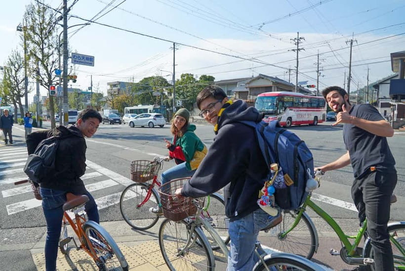 4.5-hr Kyoto Historical Highlights Bike Tour with UNESCO - Price, inclusions, and who gets good value