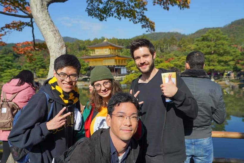 4.5-hr Kyoto Historical Highlights Bike Tour with UNESCO - Starting beside Kyoto Station and the Kamo River