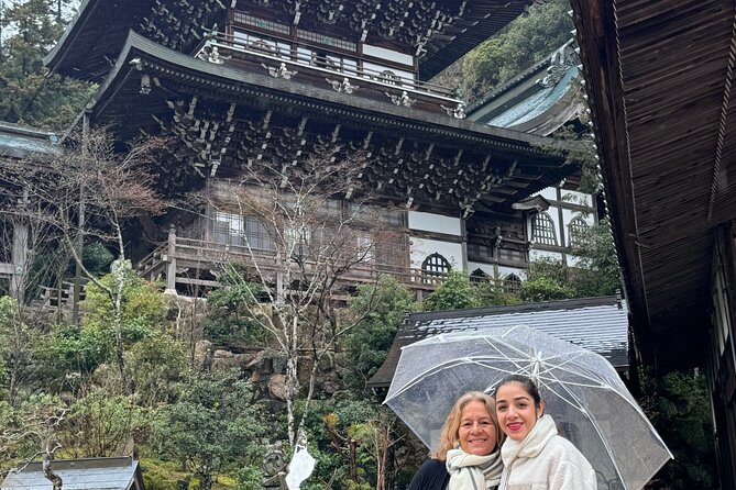 4 Hour Miyajima PRIVATE Tour - The guides and the personal touch