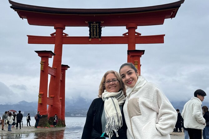 4 Hour Miyajima PRIVATE Tour - Itsukushima Shrine and the floating torii